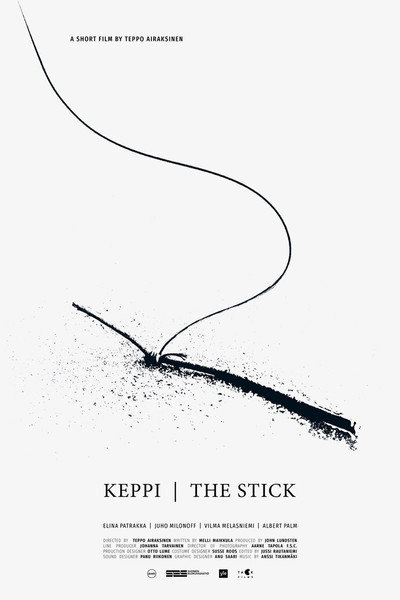 Póster de The Stick