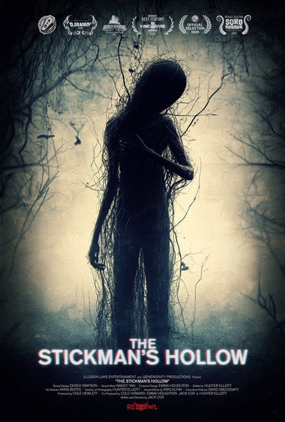 Póster de The Stickman's Hollow