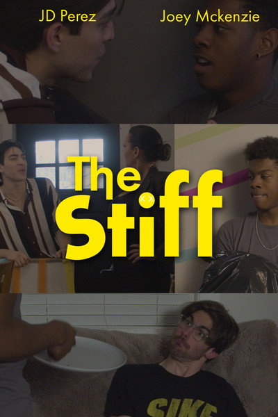 Póster de The Stiff