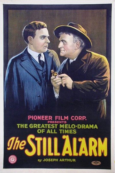 Póster de The Still Alarm
