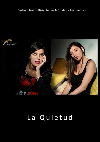 Póster de The Stillness