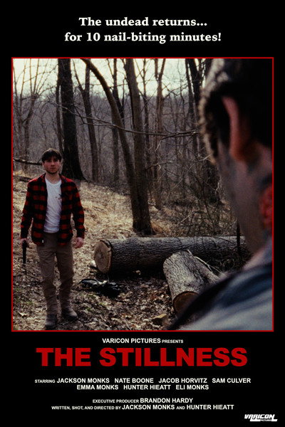 Póster de The Stillness