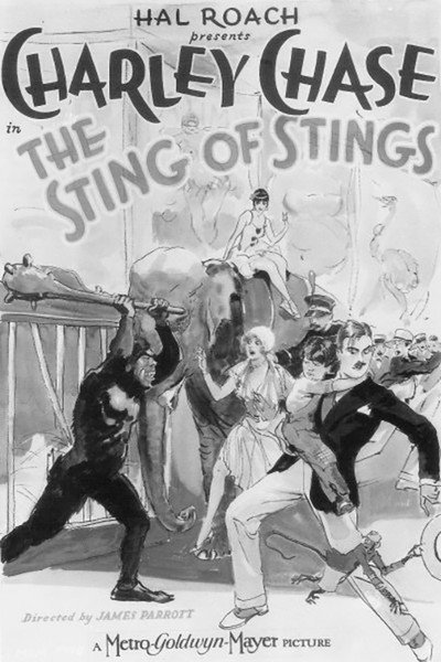 Póster de The Sting of Stings