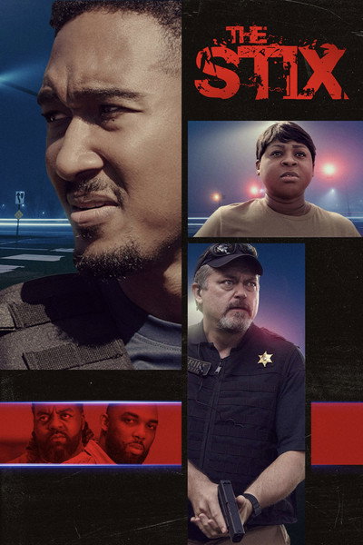 Póster de The Stix