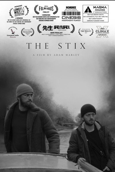 Póster de The Stix
