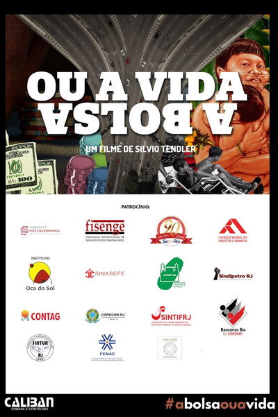 Póster de The Stock or Life