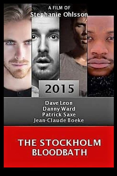 Póster de The Stockholm Bloodbath