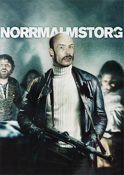 Póster de The Stockholm Syndrome