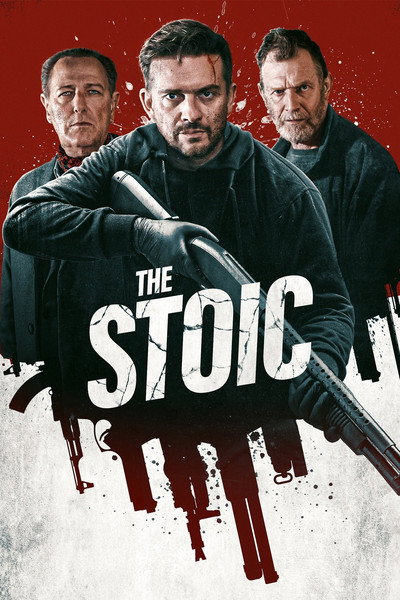 Póster de The Stoic