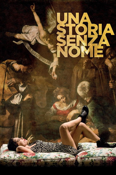 Póster de The Stolen Caravaggio