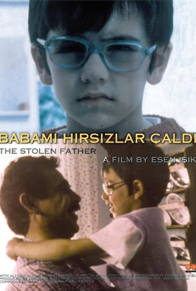 Póster de The Stolen Father