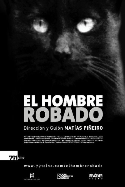 Póster de The Stolen Man