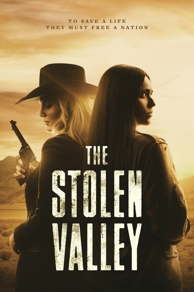 Póster de The Stolen Valley