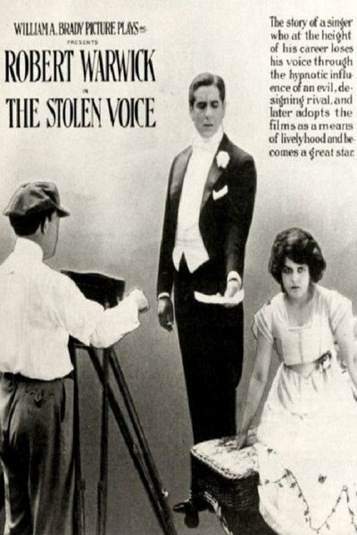 Póster de The Stolen Voice