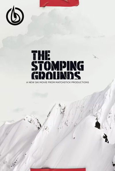 Póster de The Stomping Grounds