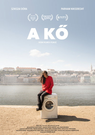 Póster de The Stone