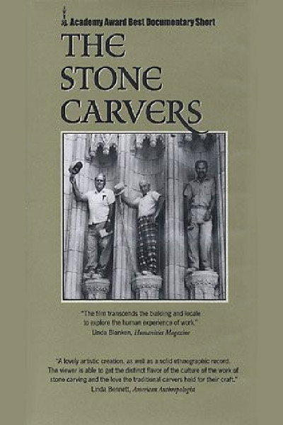 Póster de The Stone Carvers