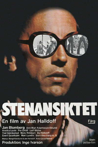 Póster de The Stone Face