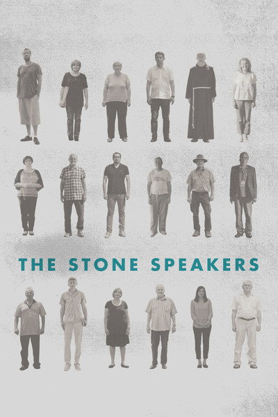 Póster de The Stone Speakers