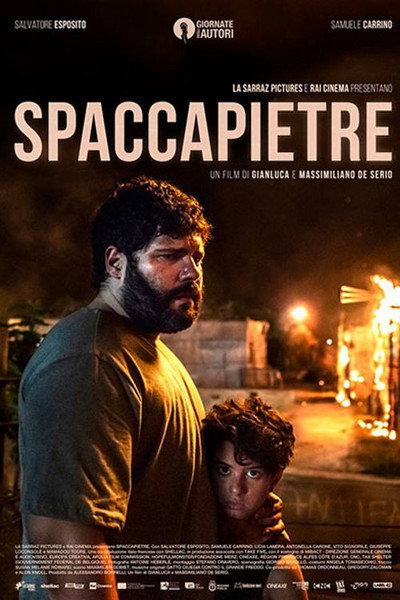 Póster de The Stonebreaker