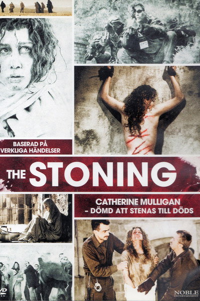 Póster de The Stoning