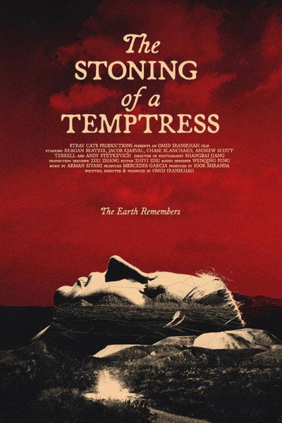 Póster de The Stoning of a Temptress