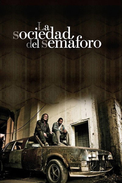 Póster de The Stoplight Society