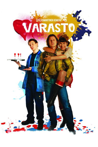 Póster de The Storage