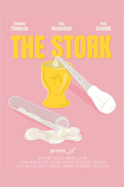 Póster de The Stork