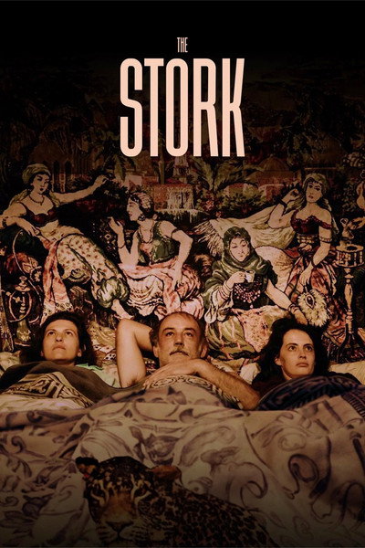 Póster de The Stork