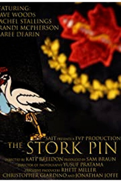 Póster de The Stork Pin