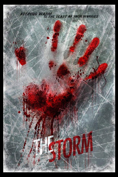 Póster de The Storm