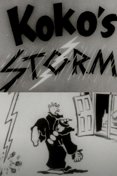 Póster de The Storm