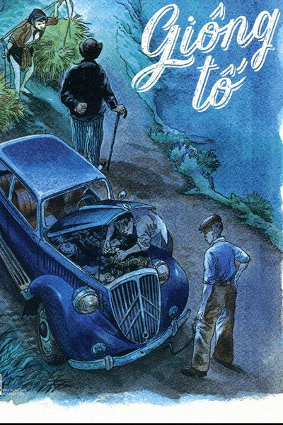 Póster de The Storm