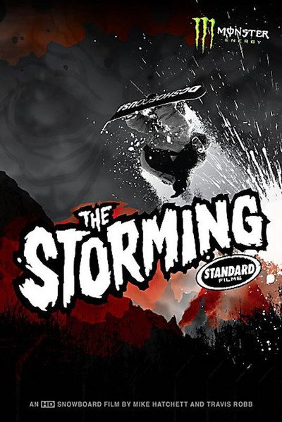 Póster de The Storming