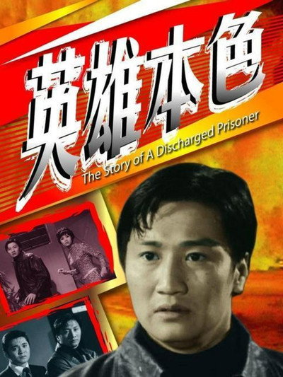 Póster de The Story of a Discharged Prisoner