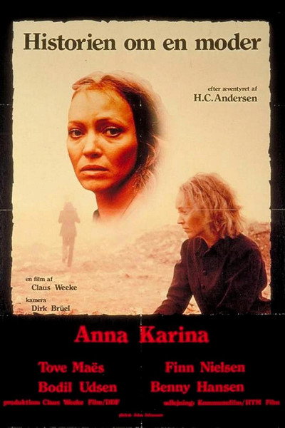 Póster de The Story of a Mother