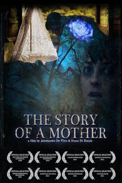 Póster de The Story of a Mother