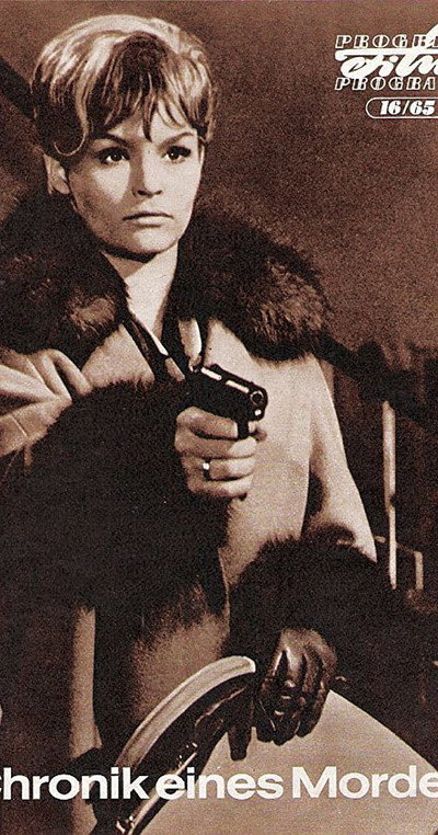 Póster de The Story of a Murder