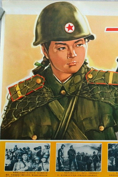 Póster de The Story of a Nurse