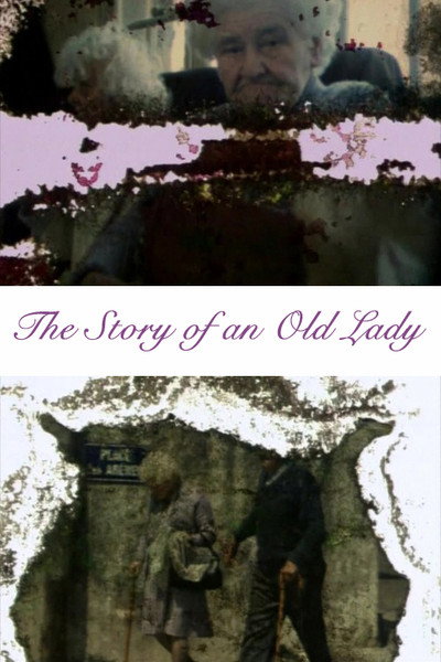 Póster de The Story of an Old Lady