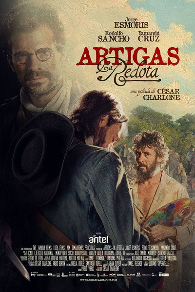 Póster de The Story of Artigas