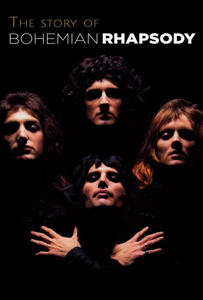 Póster de The Story of Bohemian Rhapsody