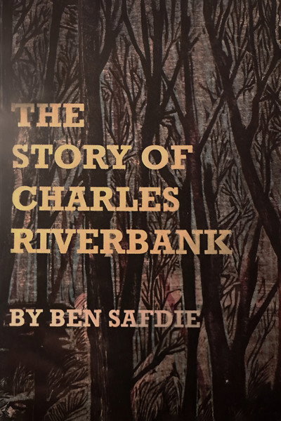 Póster de The Story of Charles Riverbank