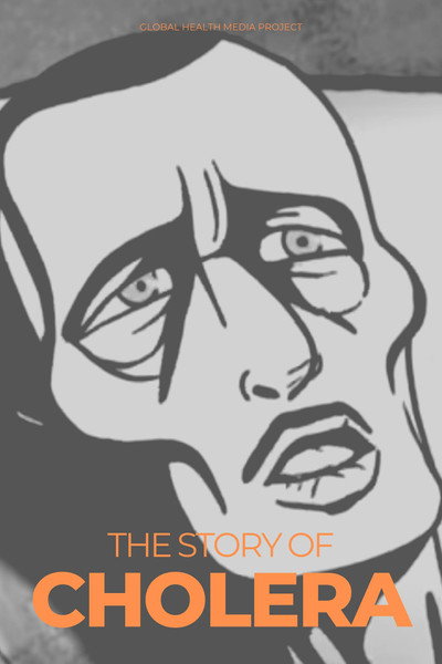 Póster de The Story of Cholera