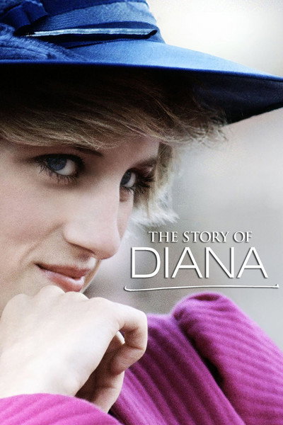 Póster de The Story of Diana