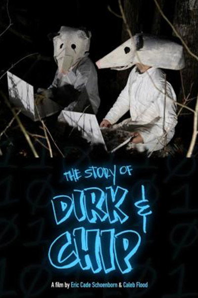 Póster de The Story of Dirk and Chip