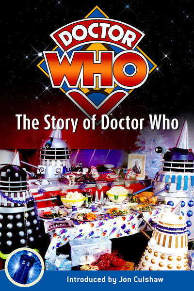 Póster de The Story of 'Doctor Who'