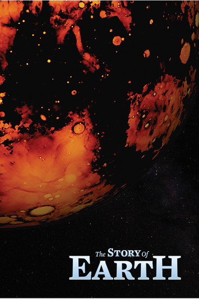 Póster de The Story of Earth