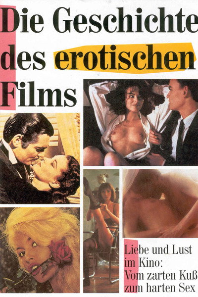 Póster de The Story of Erotic Film